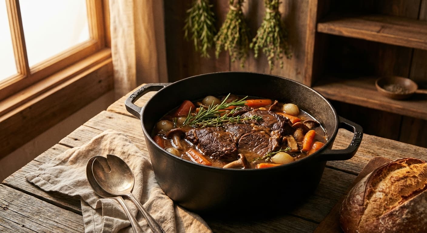 Classic Pot Roast